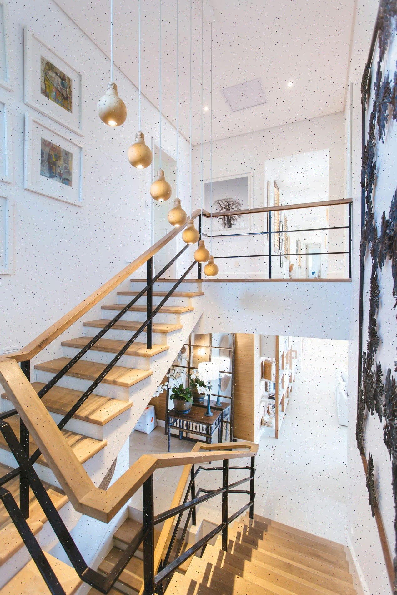 Neighborhood hub