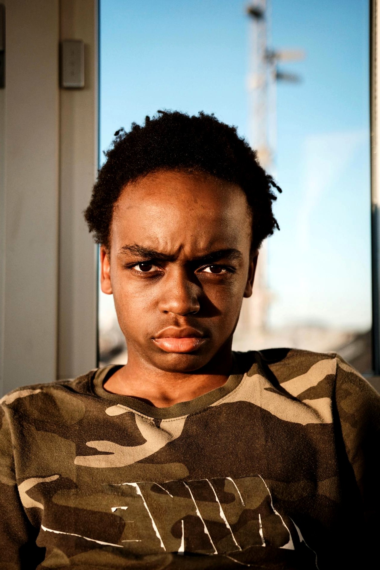 Coordinator face
